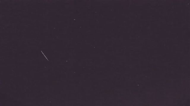 AMS210 meteor