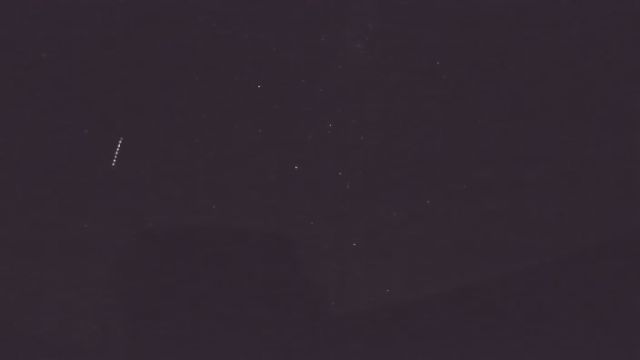 AMS210 meteor