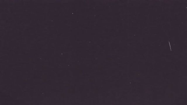 AMS210 meteor