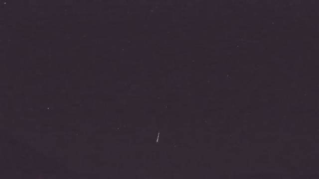 AMS210 meteor