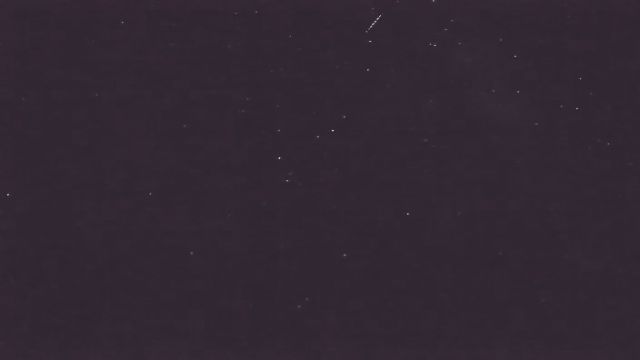 AMS210 meteor