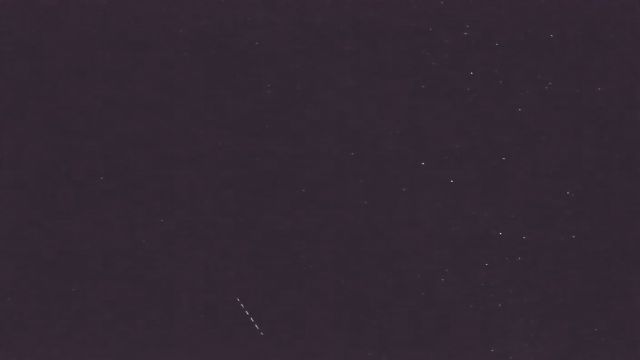 AMS210 meteor