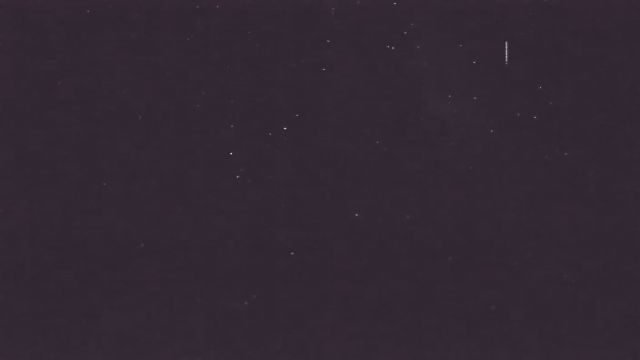 AMS210 meteor