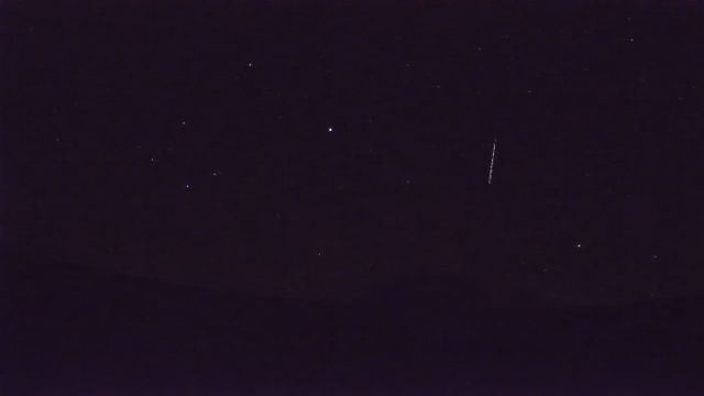 AMS210 meteor