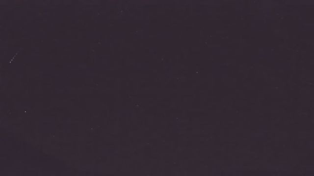 AMS210 meteor