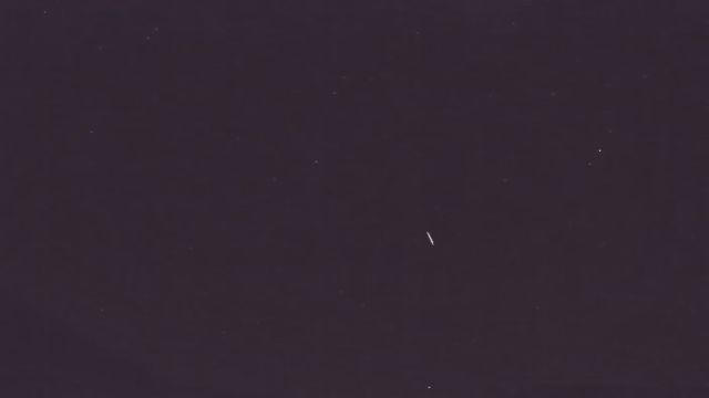 AMS210 meteor