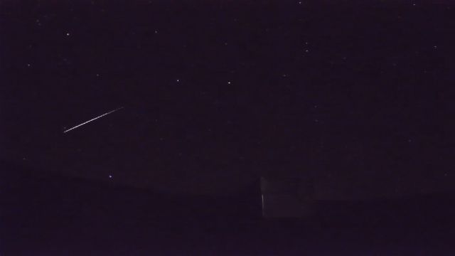 AMS210 meteor