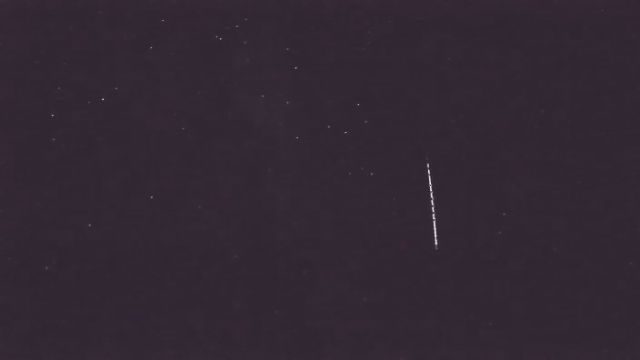 AMS210 meteor