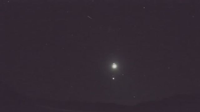 AMS210 meteor
