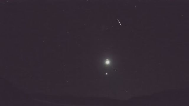 AMS210 meteor