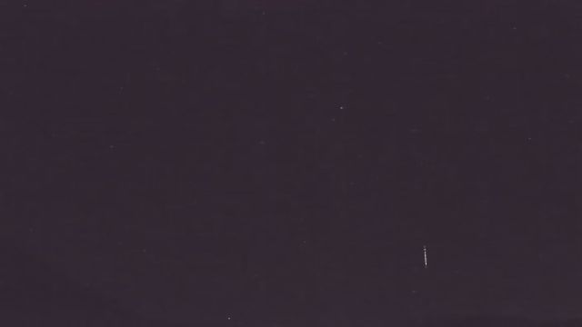 AMS210 meteor