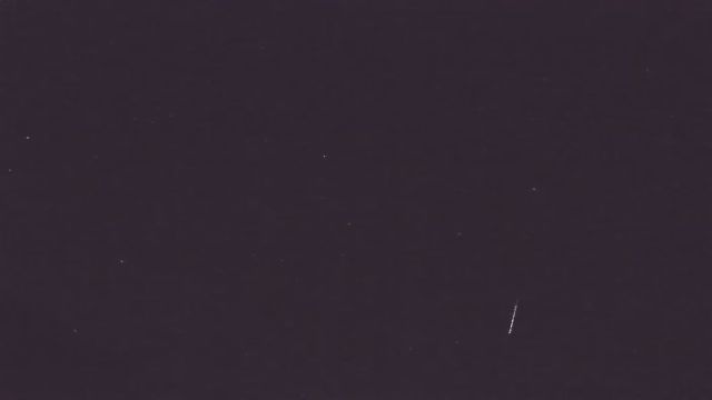 AMS210 meteor