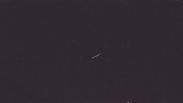 AMS210 meteor