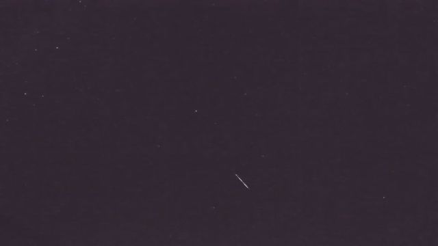 AMS210 meteor