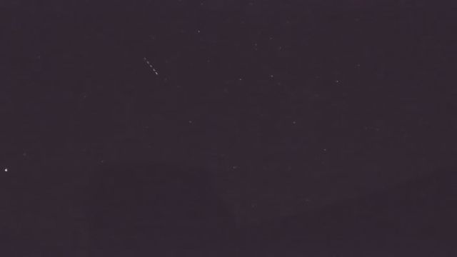 AMS210 meteor
