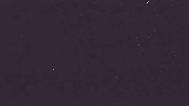 AMS210 meteor