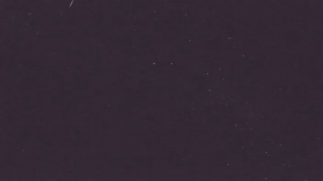 AMS210 meteor