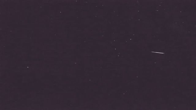AMS210 meteor