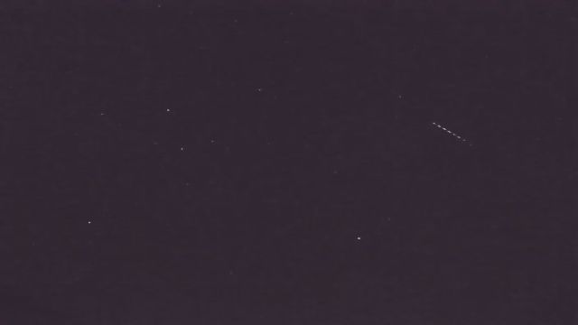 AMS210 meteor
