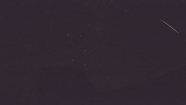 AMS210 meteor