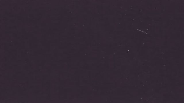 AMS210 meteor