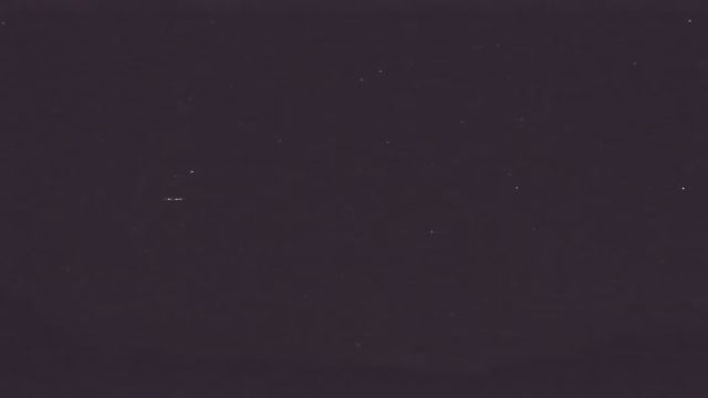 AMS210 meteor