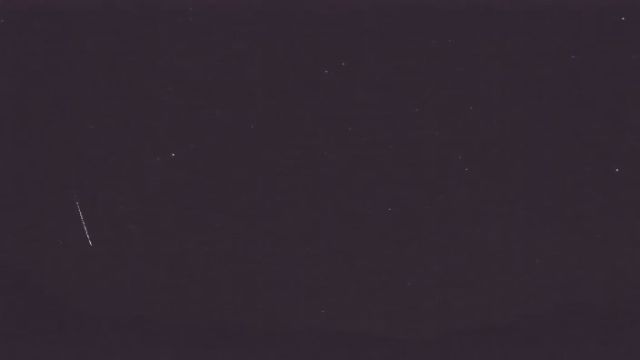 AMS210 meteor