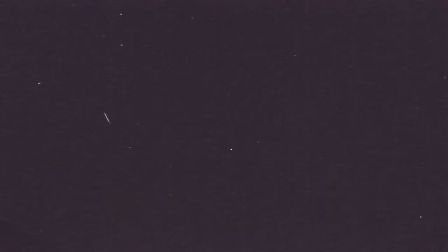 AMS210 meteor
