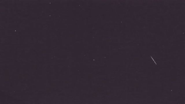 AMS210 meteor