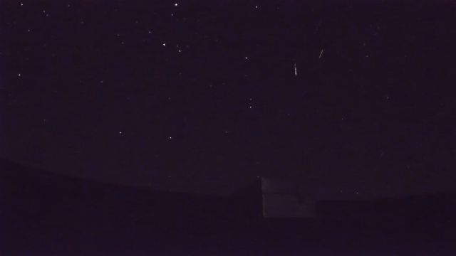 AMS210 meteor