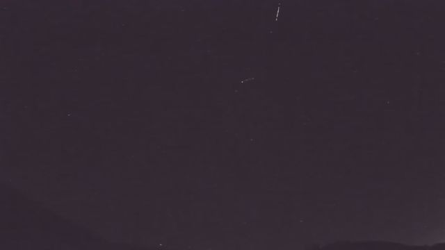 AMS210 meteor