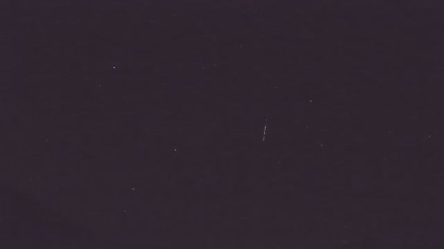 AMS210 meteor