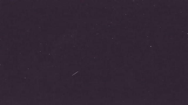 AMS210 meteor