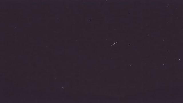 AMS210 meteor