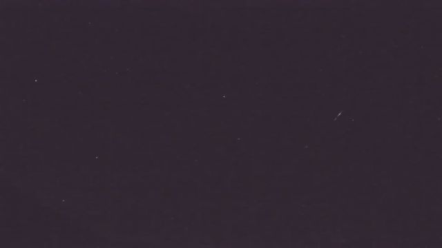 AMS210 meteor