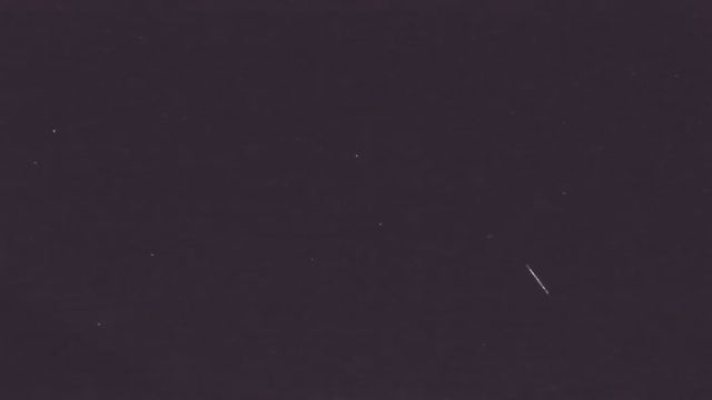 AMS210 meteor