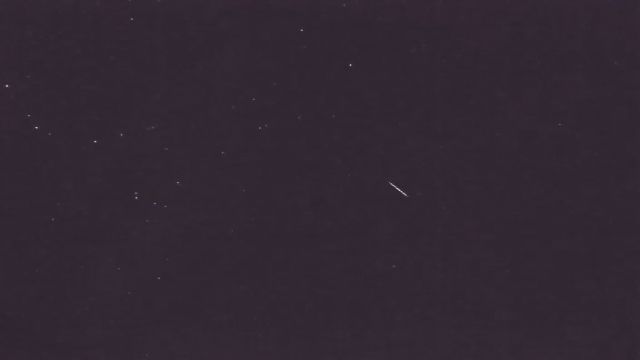 AMS210 meteor