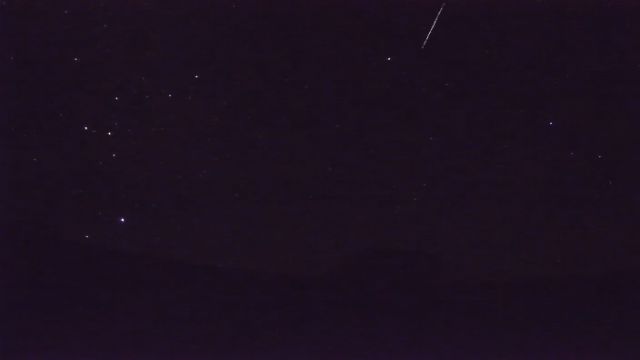 AMS210 meteor