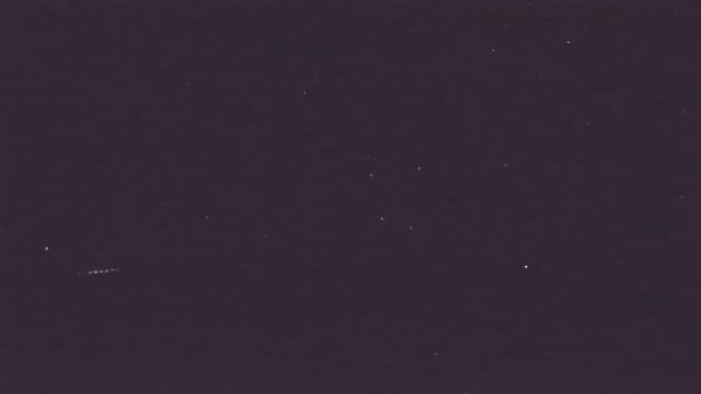 AMS210 meteor