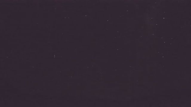 AMS210 meteor