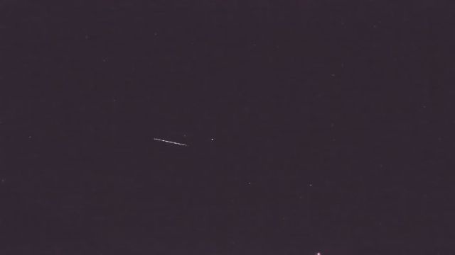 AMS210 meteor