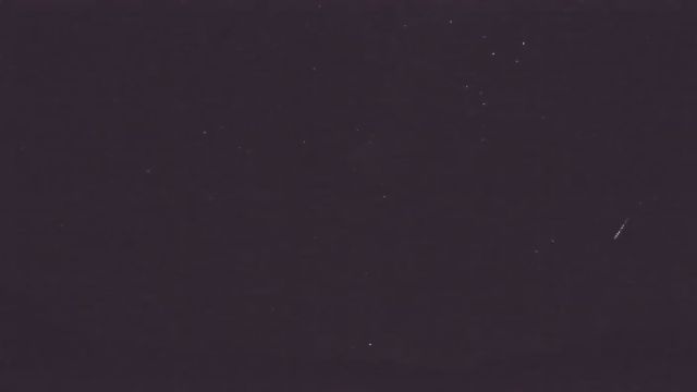 AMS210 meteor