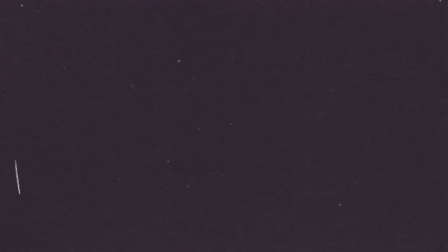AMS210 meteor