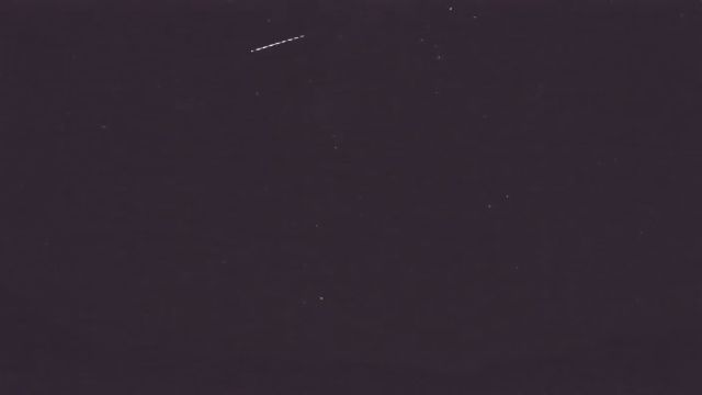 AMS210 meteor