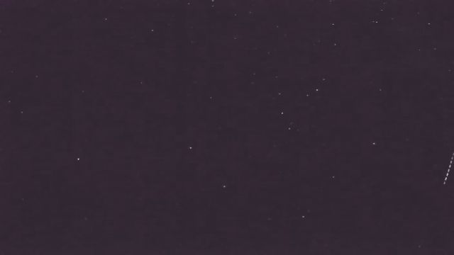 AMS210 meteor