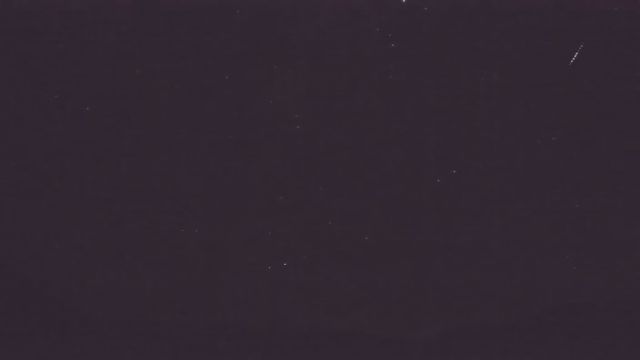 AMS210 meteor