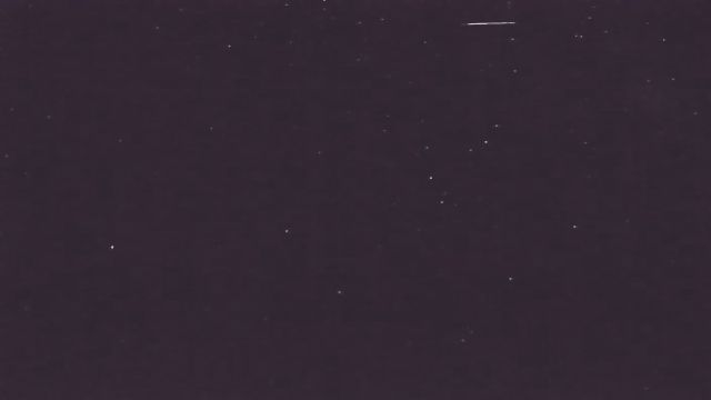AMS210 meteor