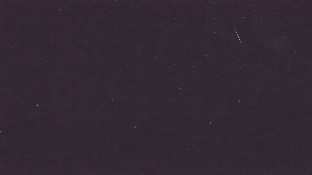 AMS210 meteor