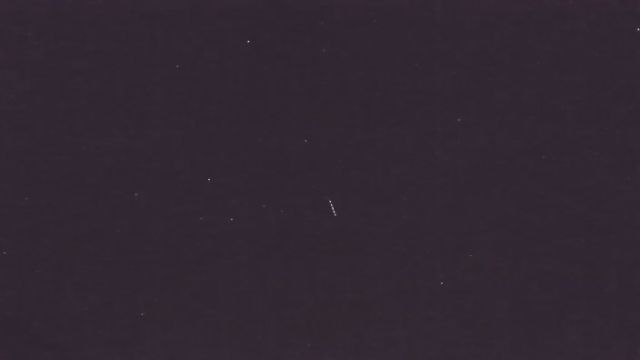 AMS210 meteor
