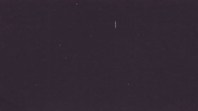 AMS210 meteor